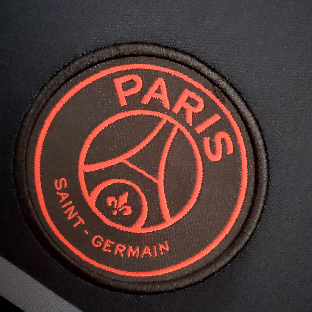 2021/2022 Paris Saint-Germain Third Away Football Shirt