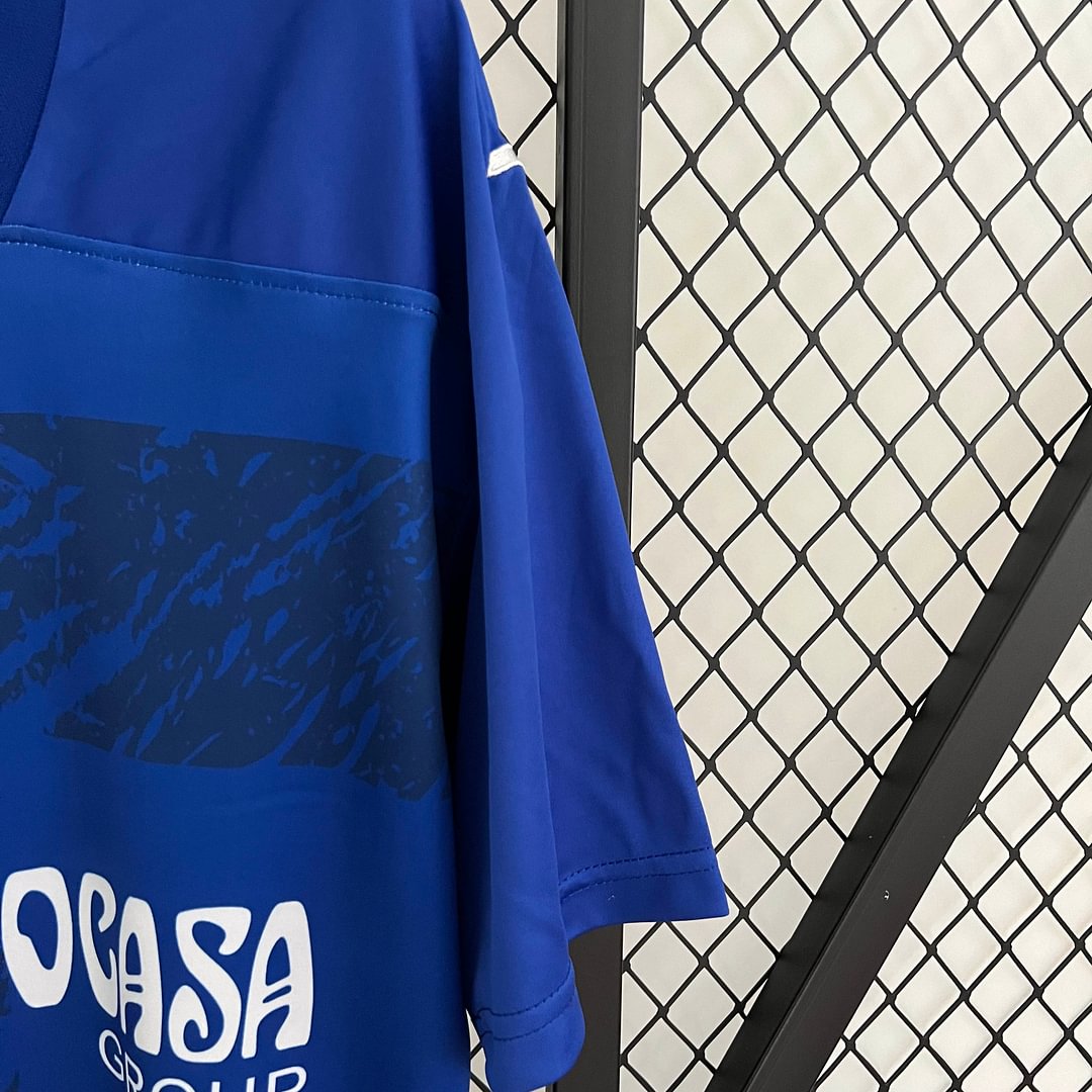 2023/2024 Getafe Home Football Shir( Fans Edition )