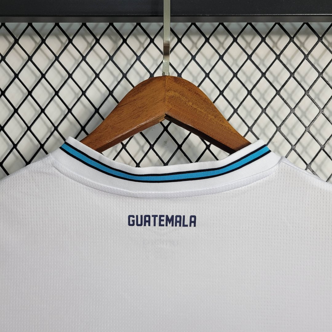 2023 Guatemala Home Football Shirt