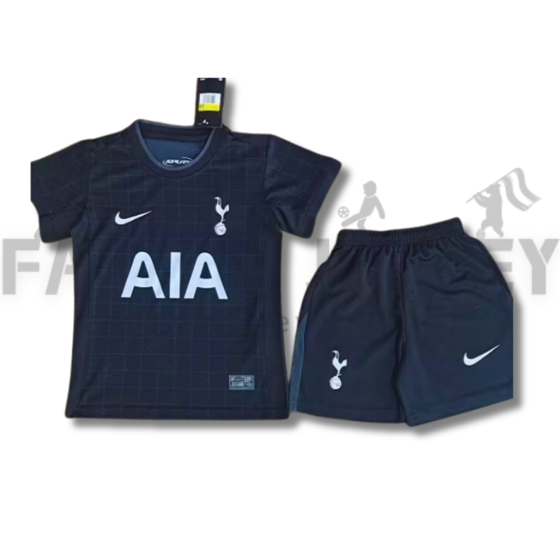 25/26 Tottenham Hotspur Away Jersey(For Kids)