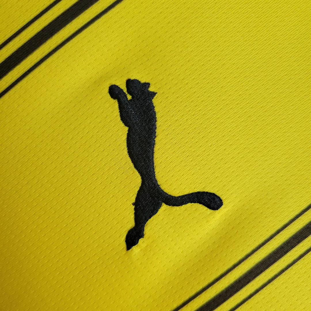 2024/2025 Dortmund Home Football Shirt( Fans Edition )