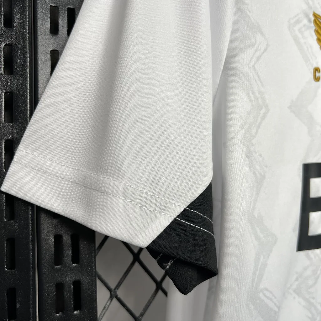 2024/2025 Leverkusen Away Football Shirt(Fan version)