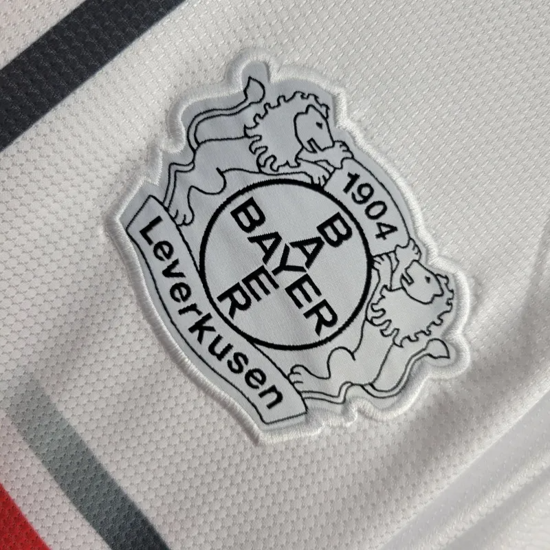 2024/2025 Leverkusen Limited Edition White Football Shirt(Fan version)