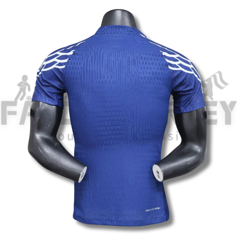 2025/2026 Paris Saint-Germain Fourth Away Jersey (Player Version)