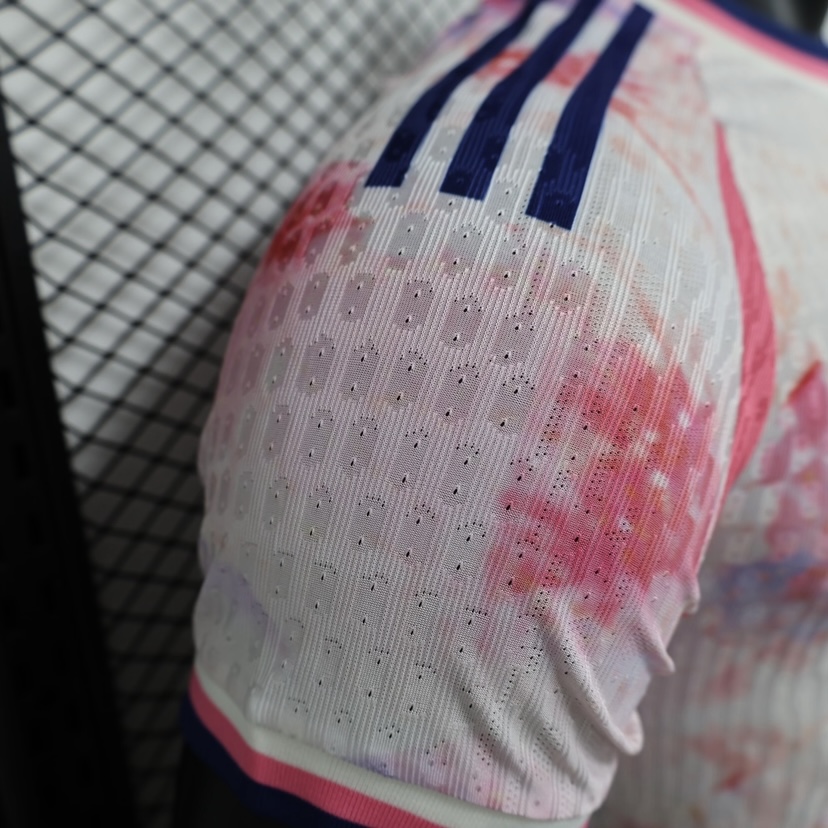 2024/2025 Players Edition Japan Special Edition Football Jersey