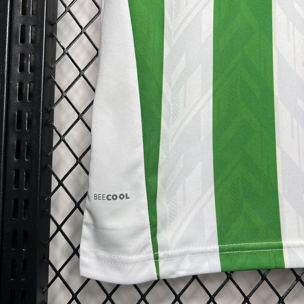 2024/2025 Real Betis Home Football Shirt
