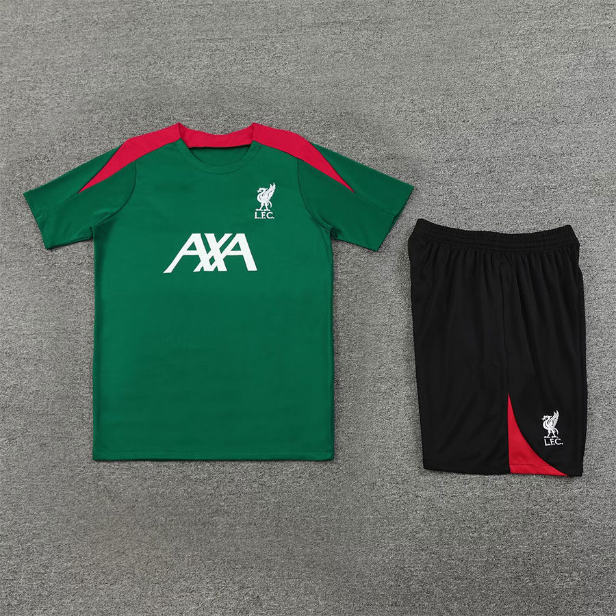 2024/2025 Liverpool Green Training set