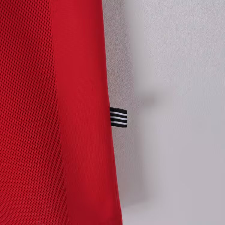 1995/1996 Liverpool Retro Champions League Home Football Shirt