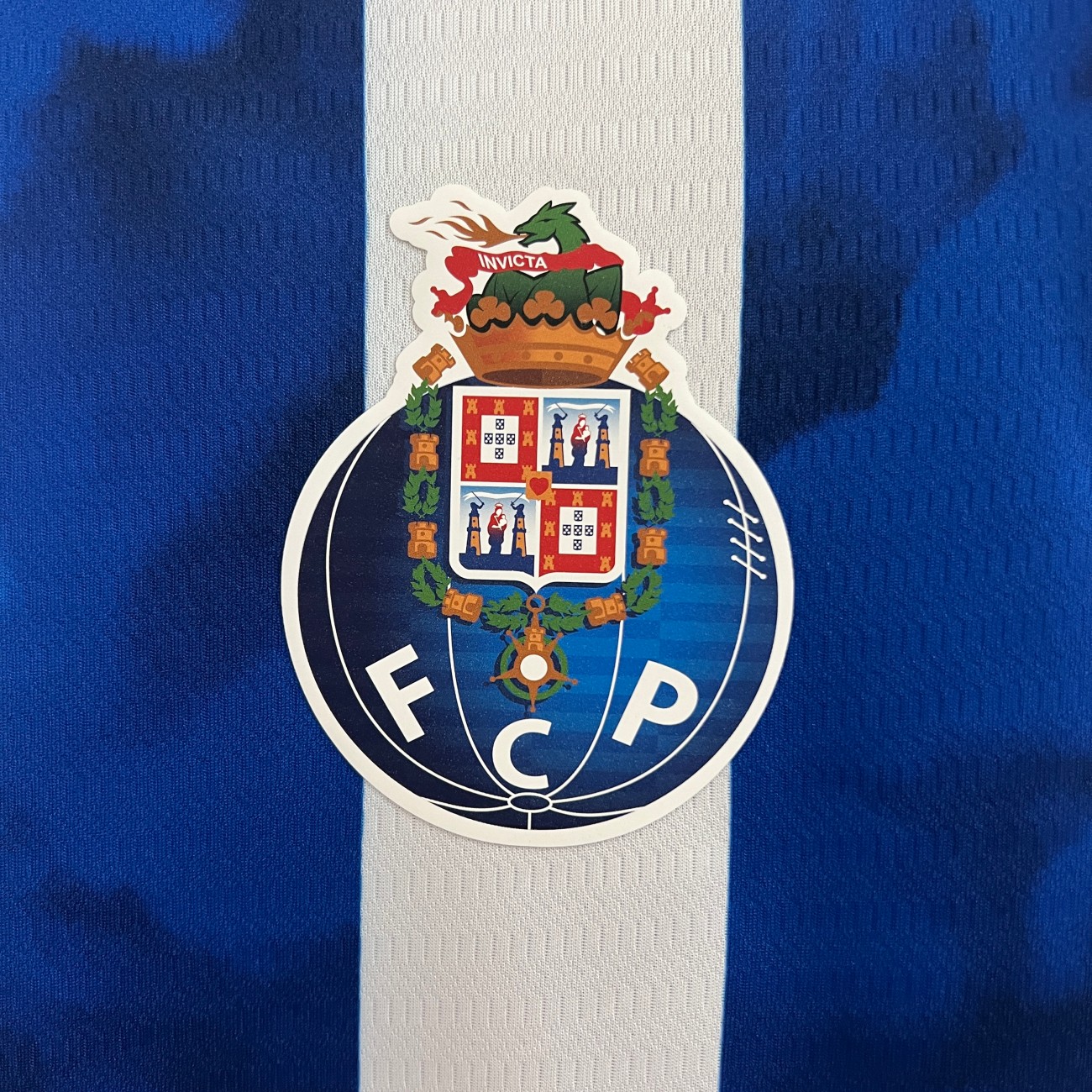 2024/2025 Porto Home Jersey(Fans Version)
