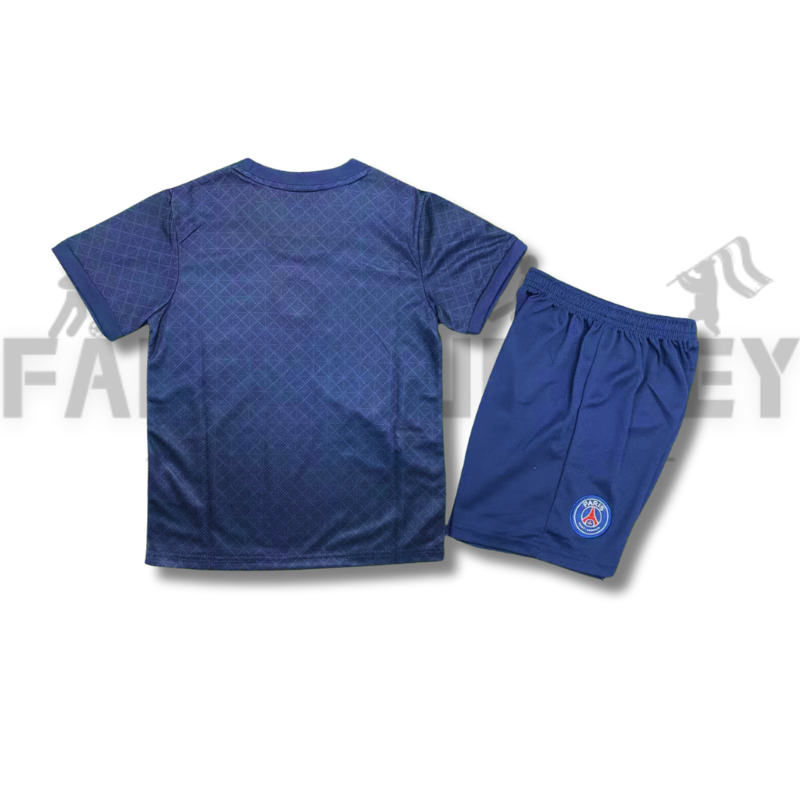 2025/2026 Paris Saint-Germain Home Football(For Kids)