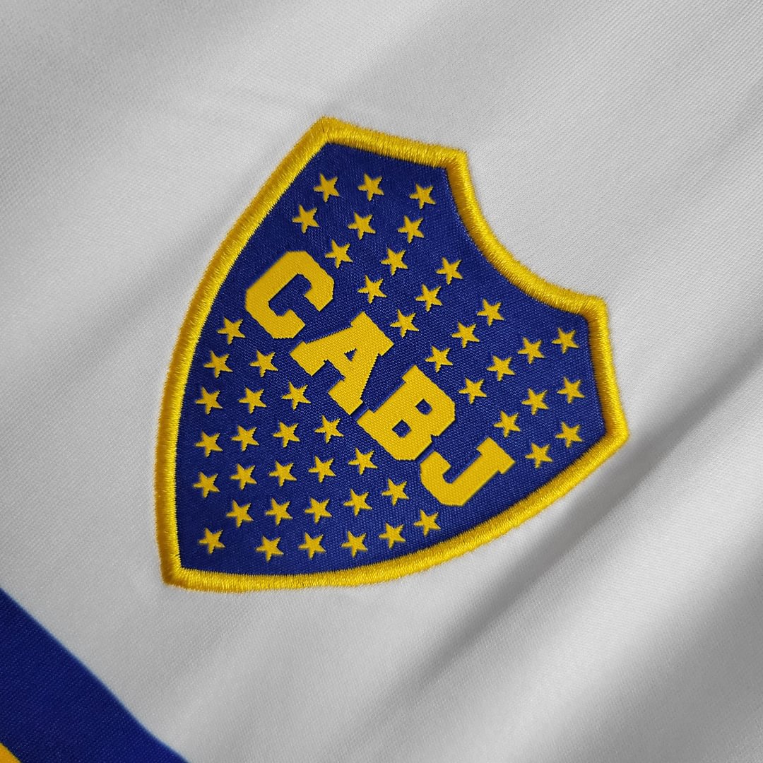 2024/2025 Boca Juniors Away Football Shirt1:1 copy top quality(Fans version)