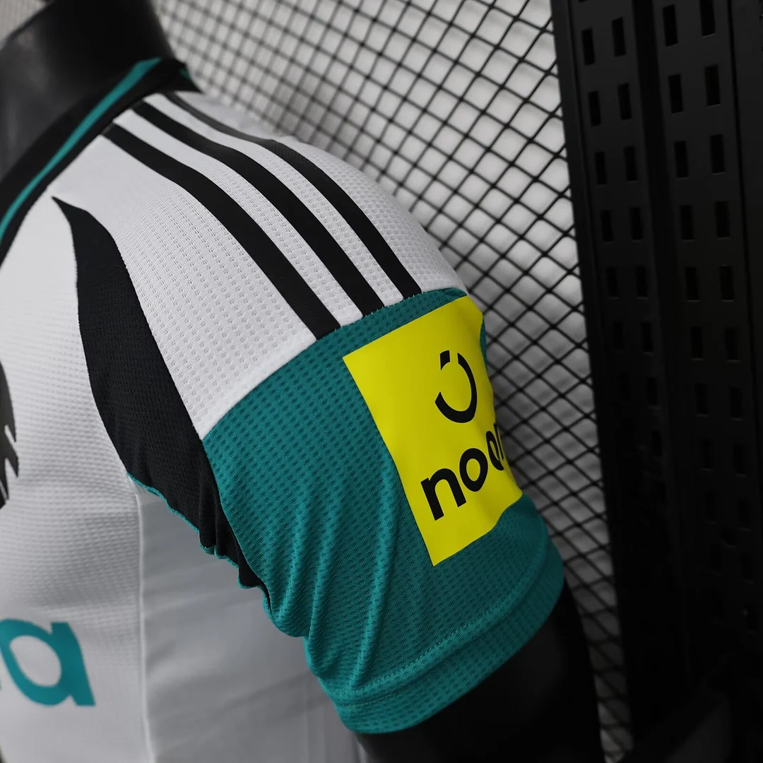 2024/2025 Newcastle United Third Away Football Shirt( Player Version )