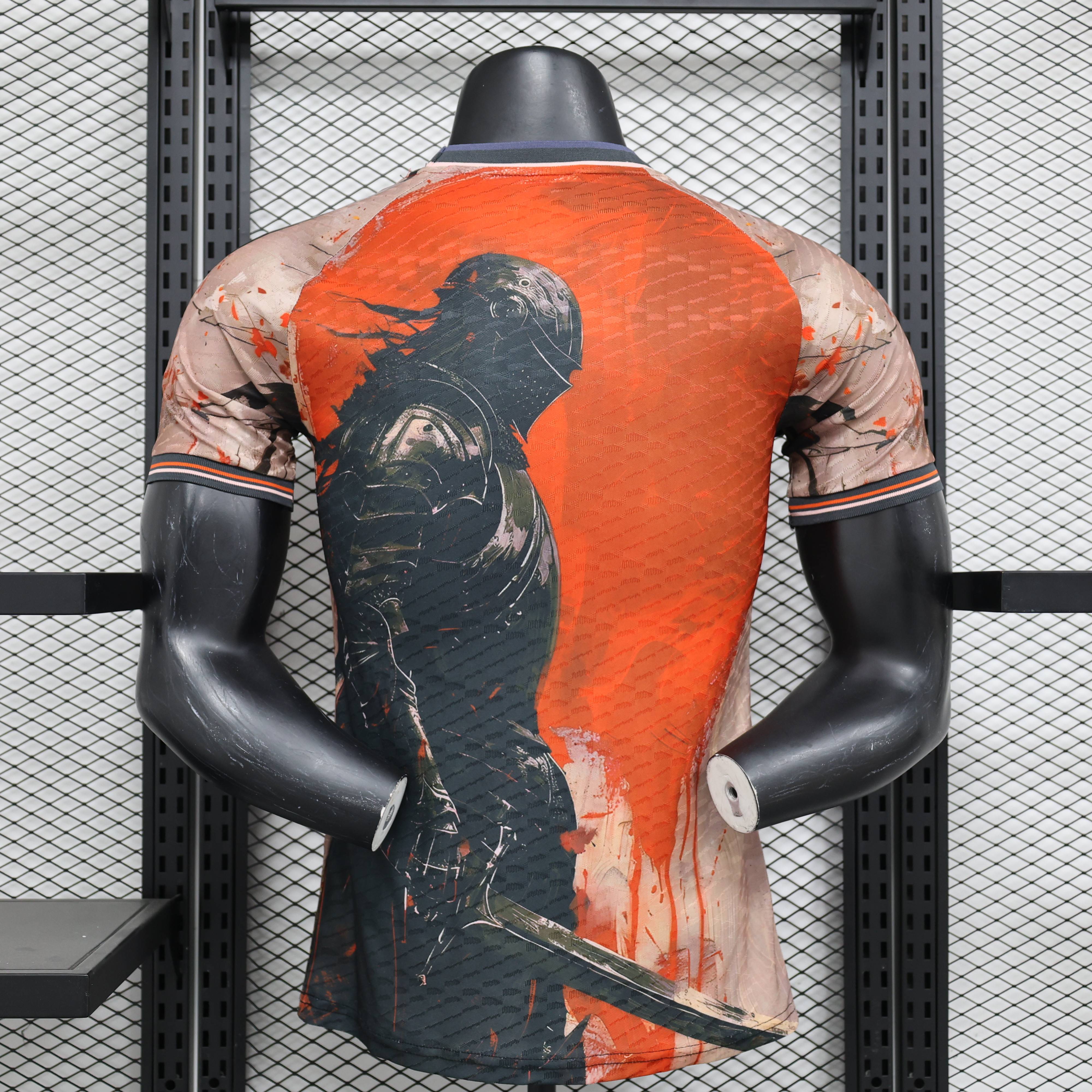 2024/2025 Player Edition Japan Special Edition Football Jersey