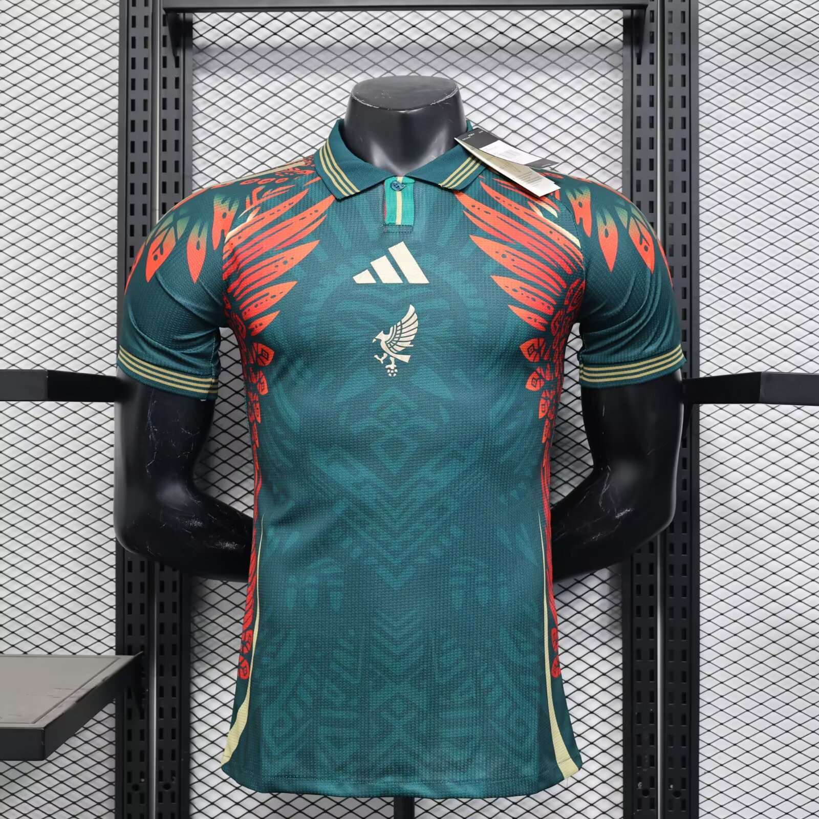2025/2026 Mexico Special Edition Football Shirt For Player Version