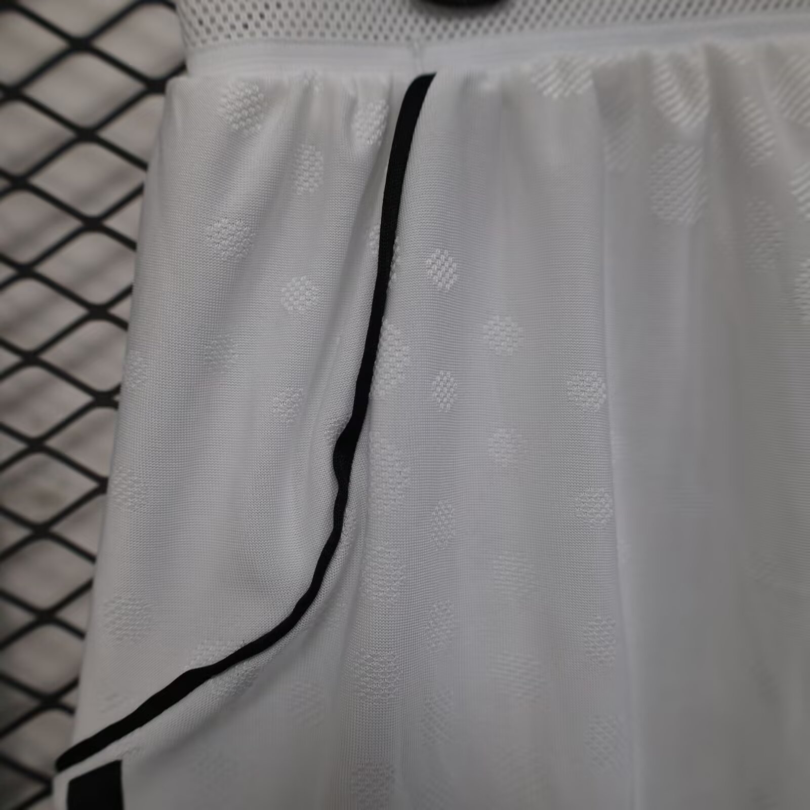 2024/2025 Manchester United Home Shorts