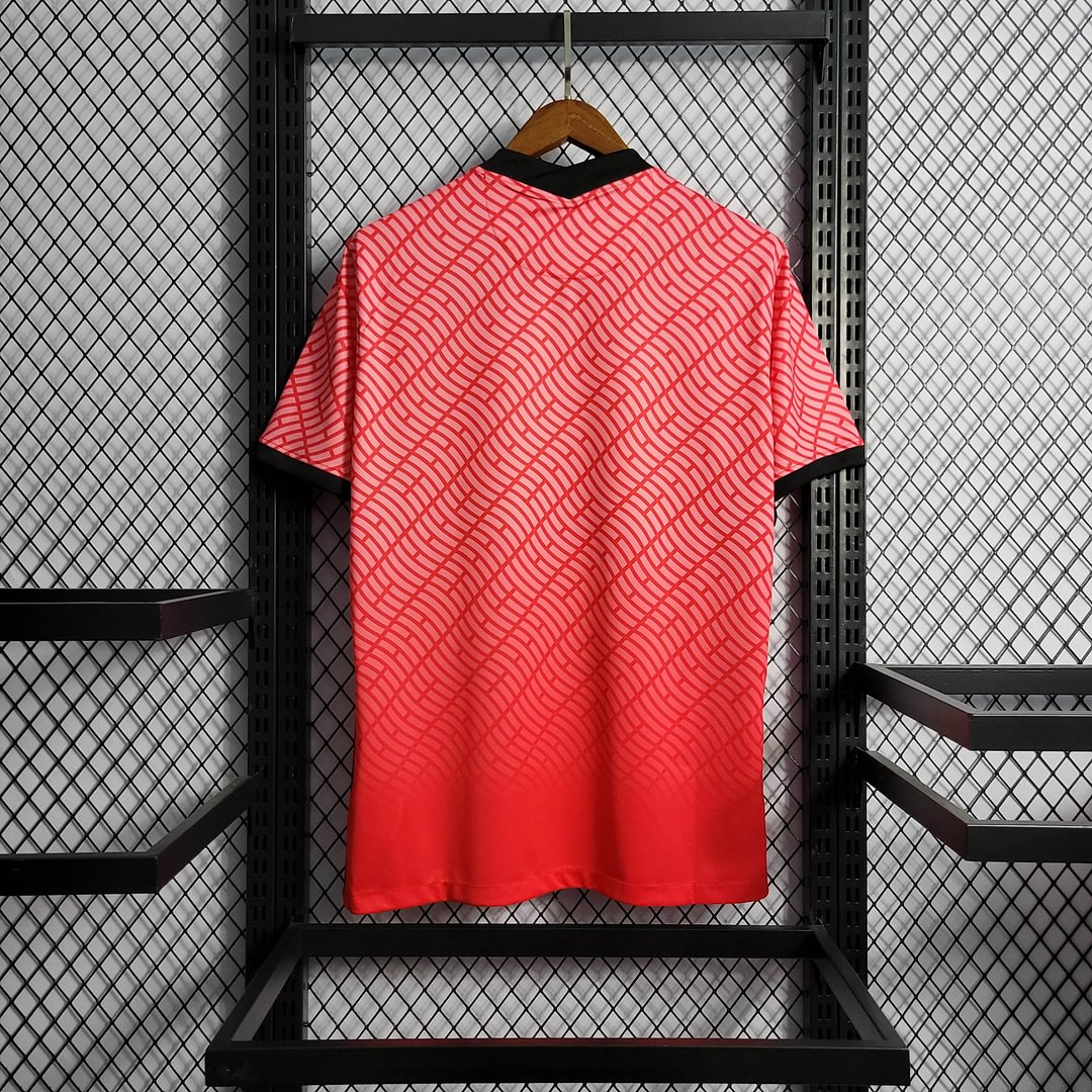 2020 South Korea Home Football Shirt