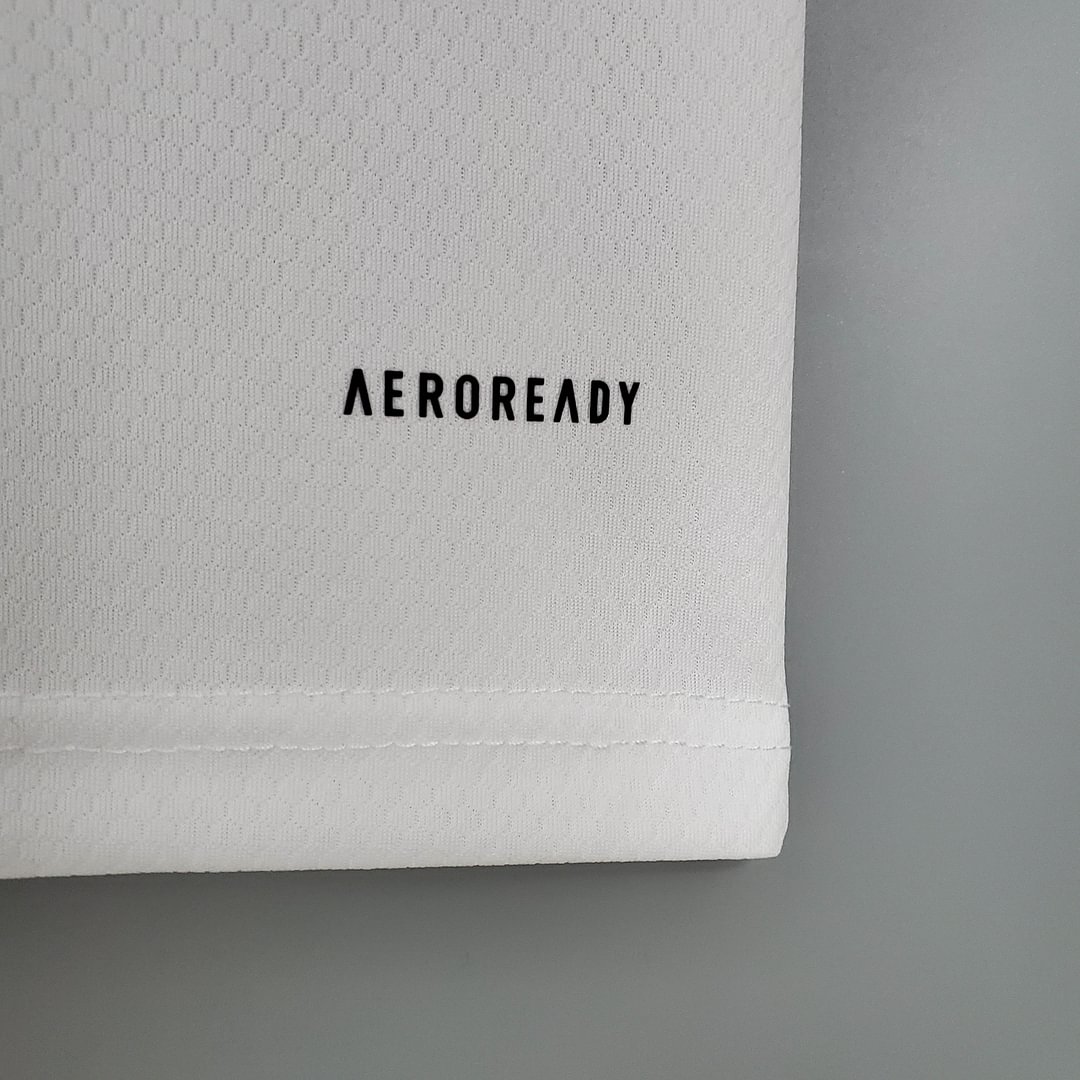 2021/2022 Cruzeiro White Away Football Shirt(Fans version)