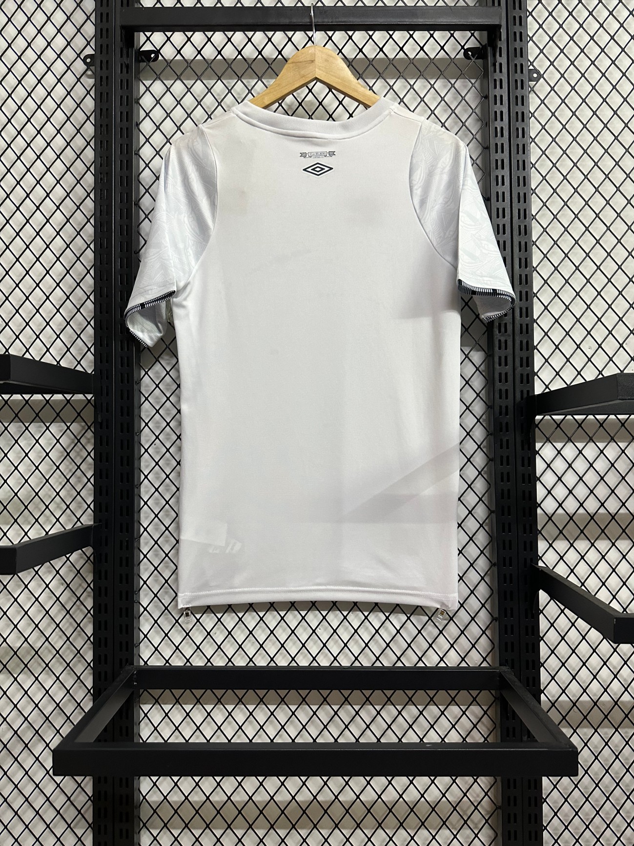 25/26 Santos Home Football Shirt( Fans Edition )