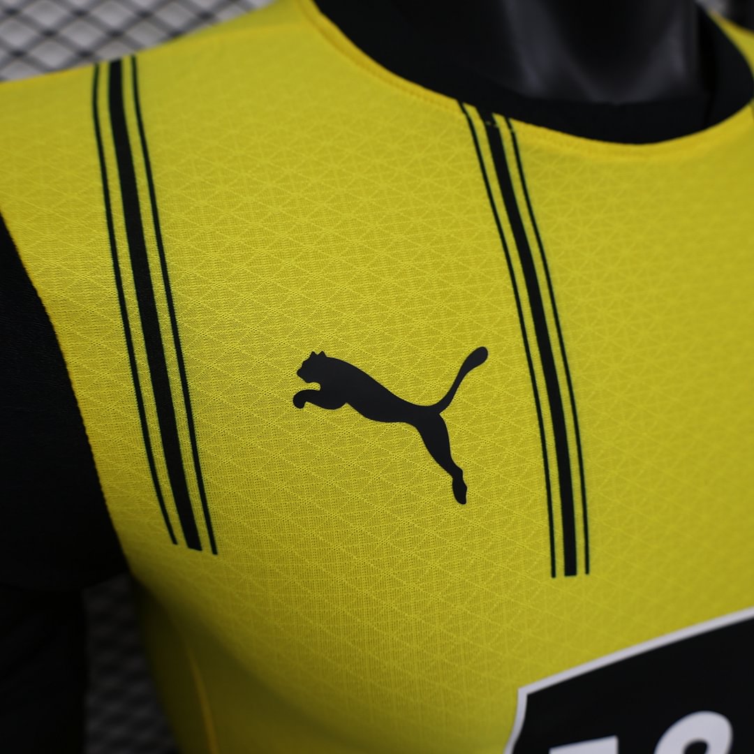 2024/2025 Dortmund Home Football Shirt For Player Version