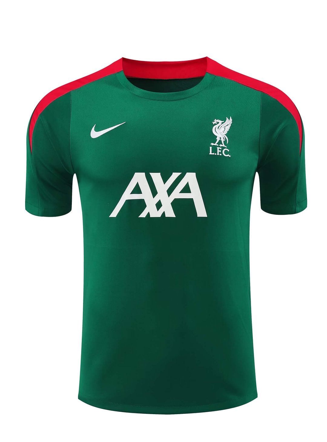 2024/2025 Liverpool Training Wear Green Suit Shirt