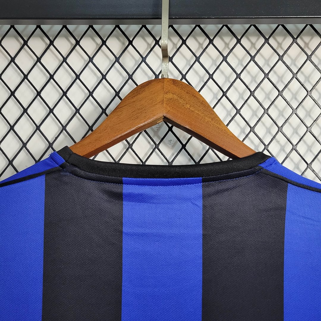 1999/2000 Retro Inter Milan Home Football Shirt