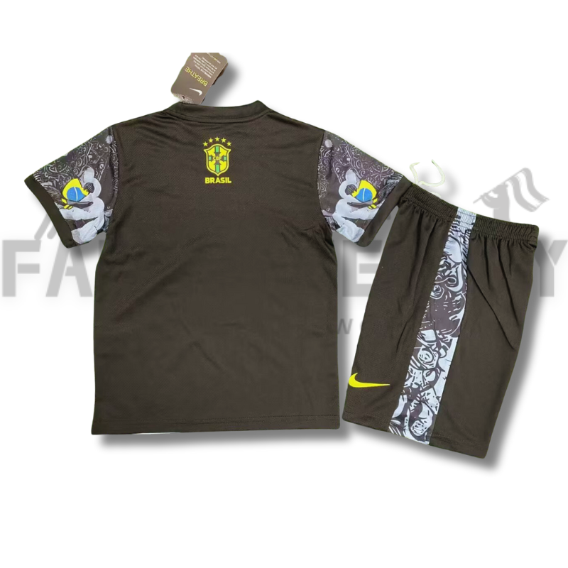 2024/2025 Brazil Special Edition Football Shirt(For Kids)