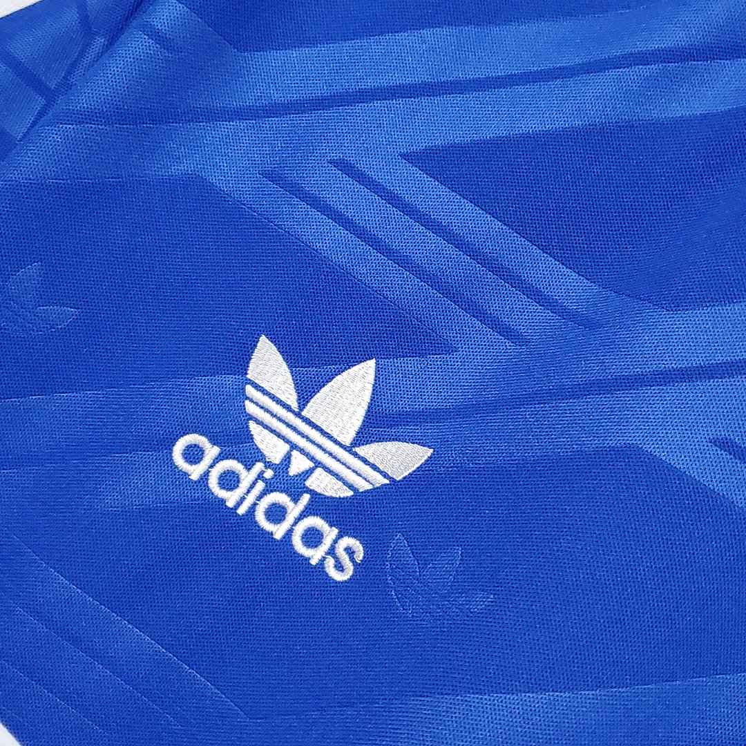 1986/1988 Manchester United Retro Third Away Football Shirt