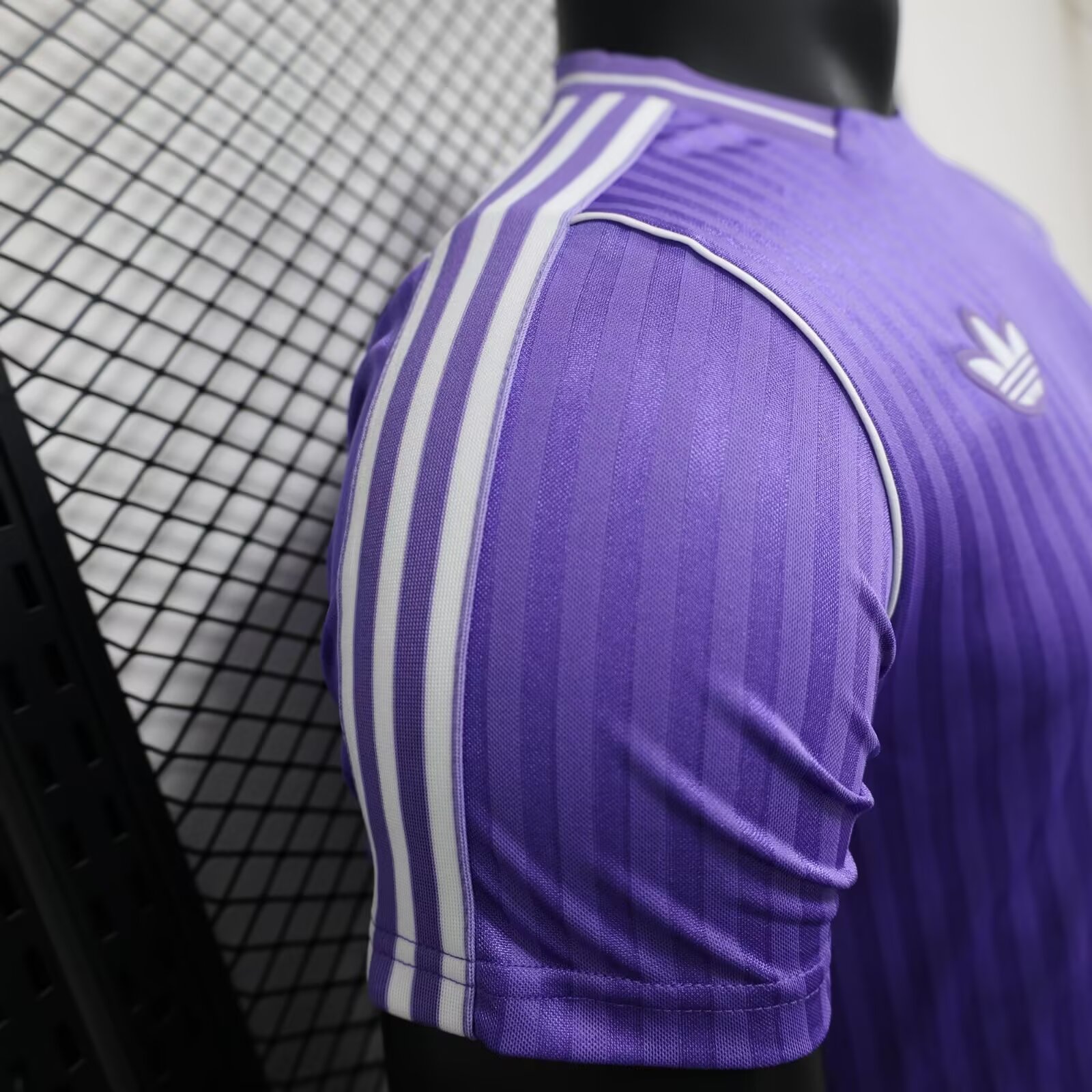 2024/2025 Real Madrid Purple Special Edition Football Jersey For Player Version