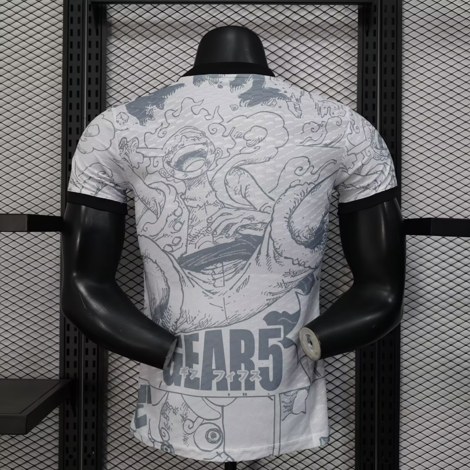 2025/2026 Japan One Piece Special Football Jersey For Player Version