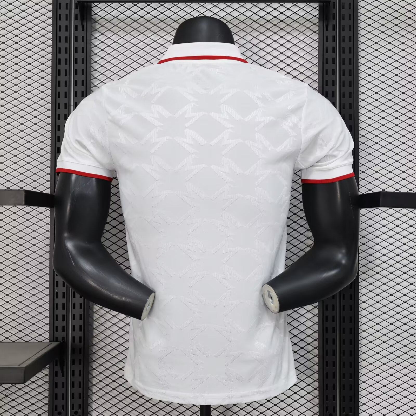 2024/2025 Manchester United Special Football Jersey White For Player Version