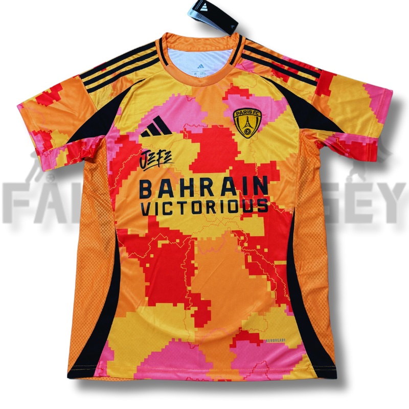 25/26 Paris Saint-Germain 2th Away Jersey(Fans Version )
