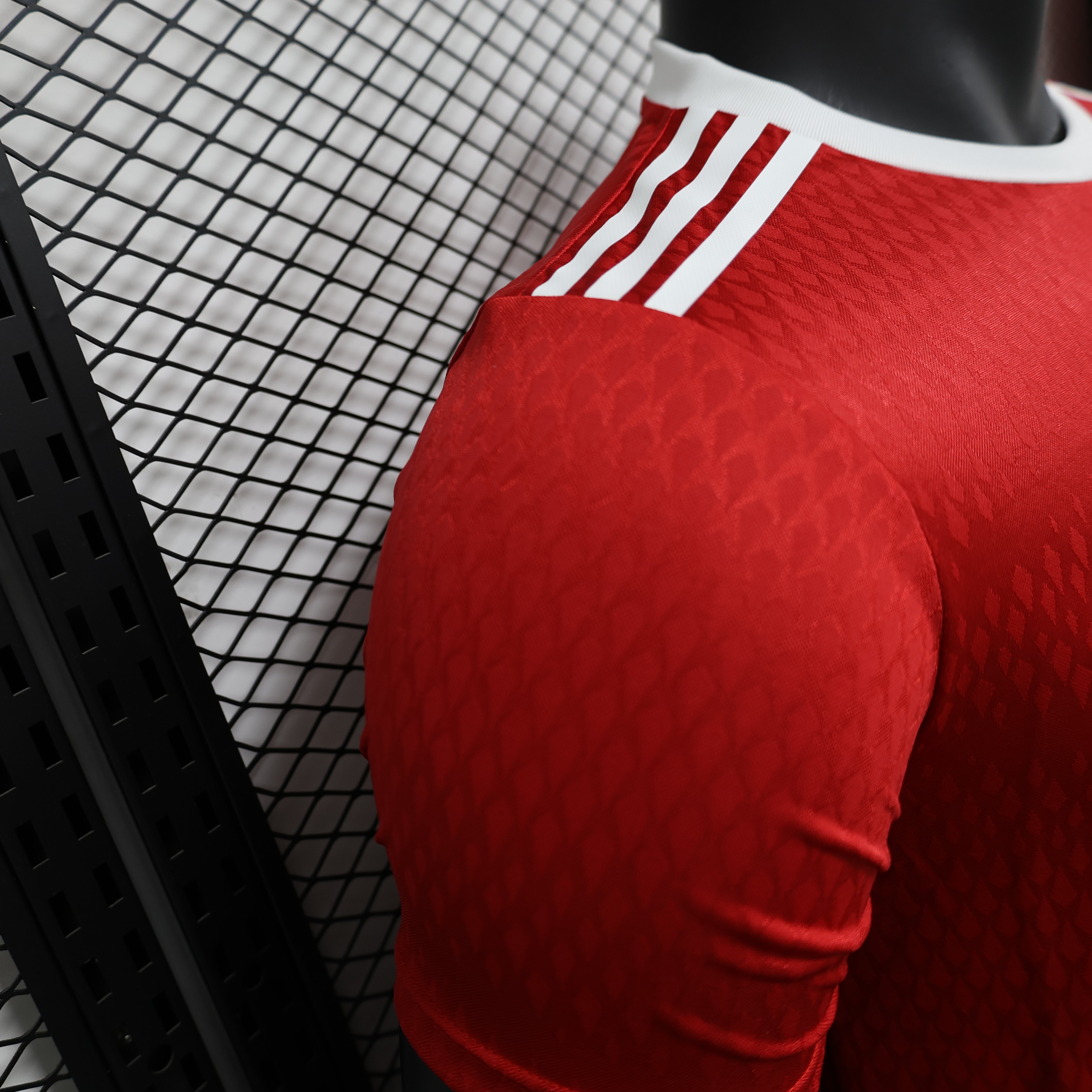 2024/2025 Manchester United Red Special Edition Football Jersey For Player Version