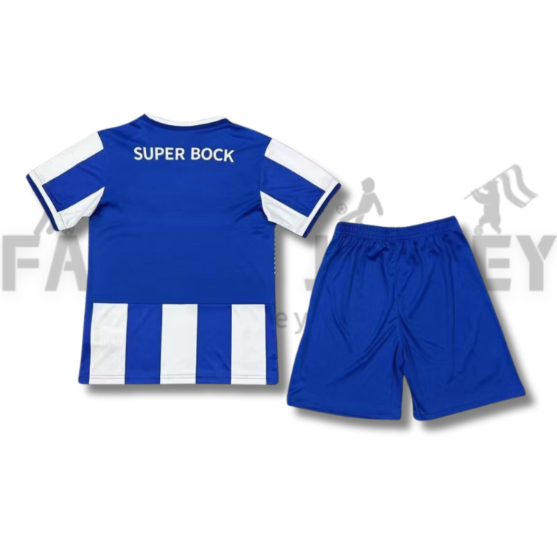 2025/2026 Porto away Jersey(For Kids)
