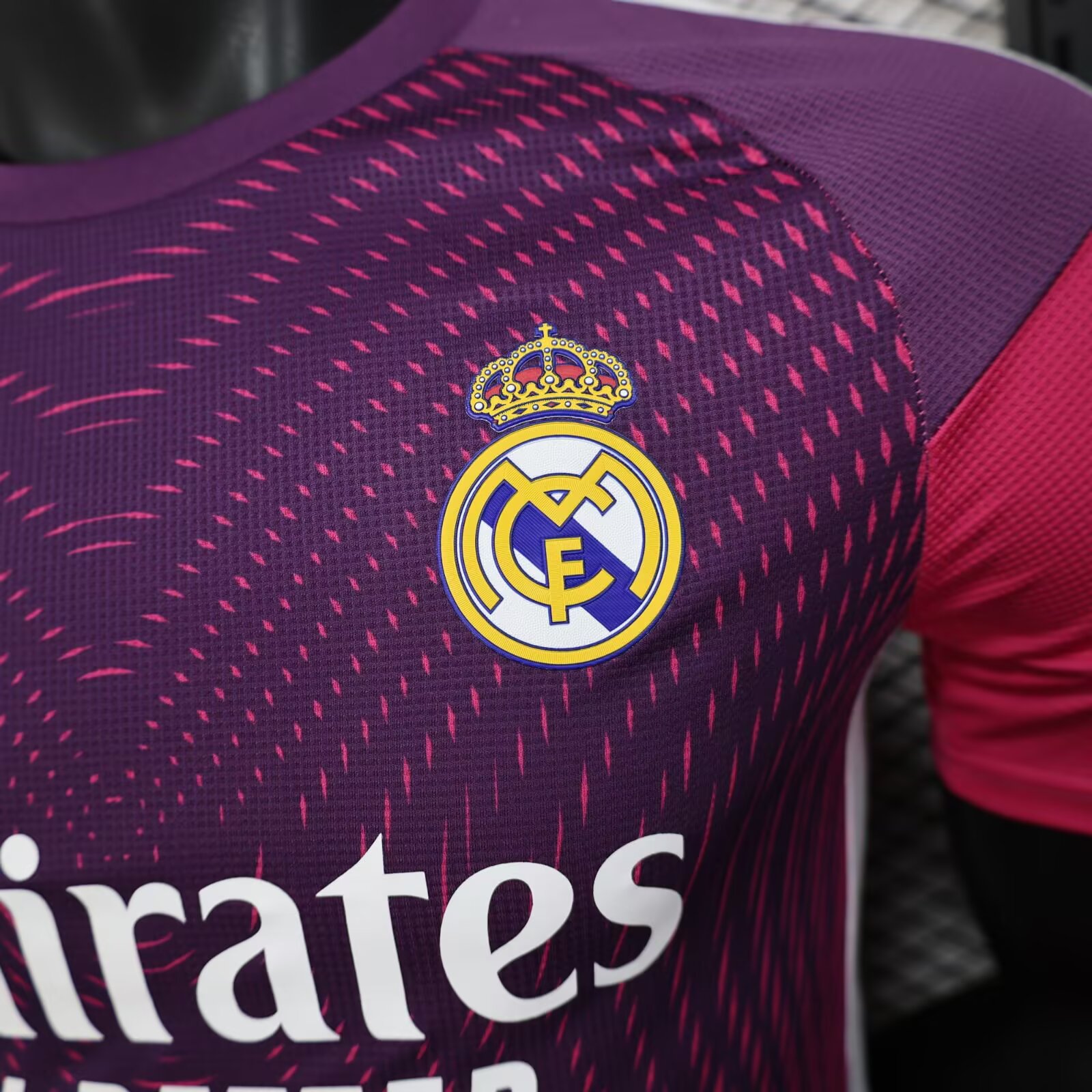 2025/2026 Real Madrid Special Jersey(Player Version)