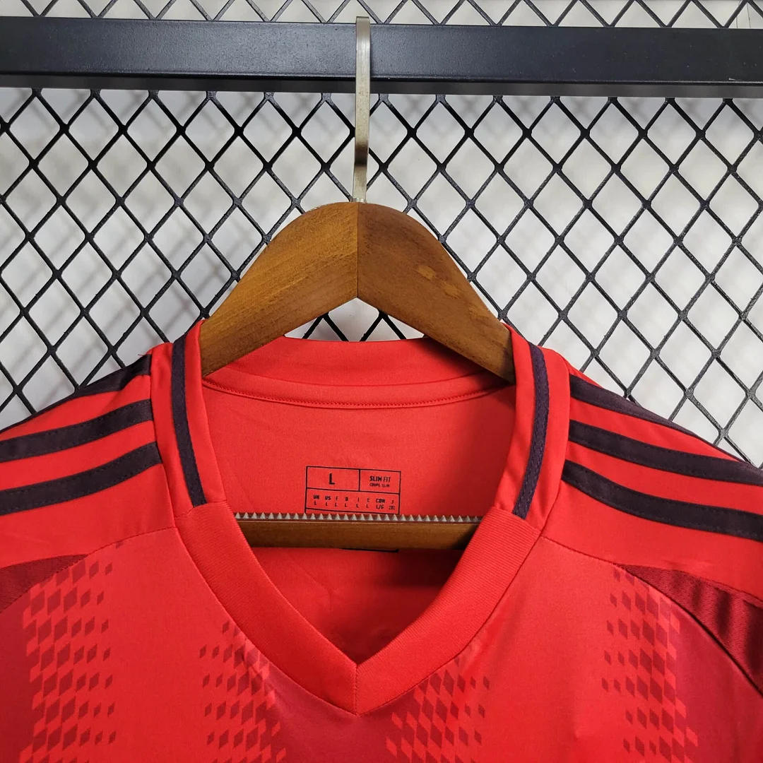 2024/2025 Bayern Munchen Home Football Shirt For Fans Version