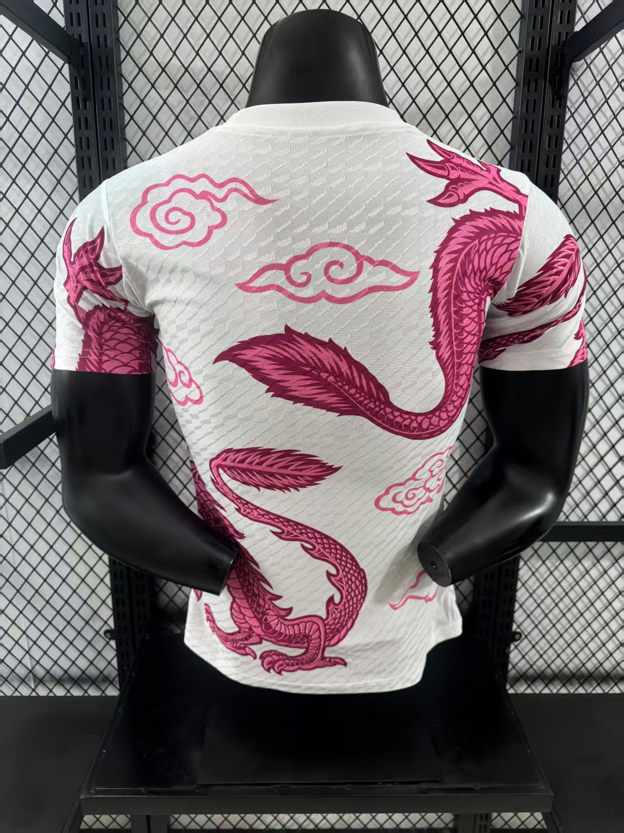 2025/2026 Japan Pink Dragon Special Edition Football Jersey