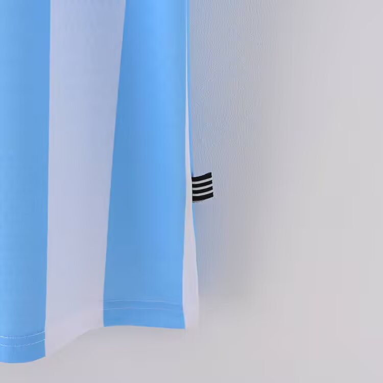 1996/1997 Retro Argentina Home Football Shirt