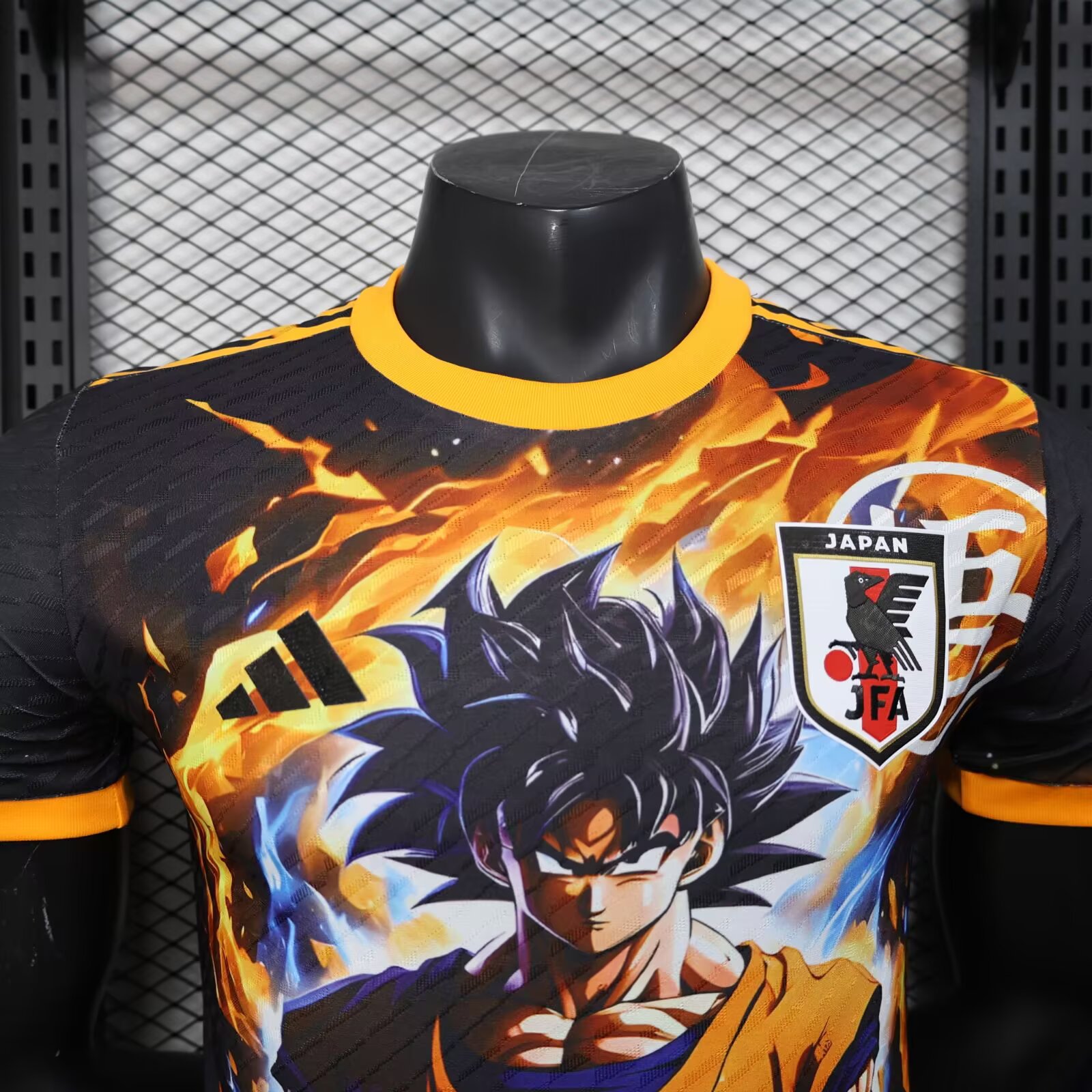 2025/2026 Japan Dragon Ball Naruto Hokage Special Edition Football Jersey
