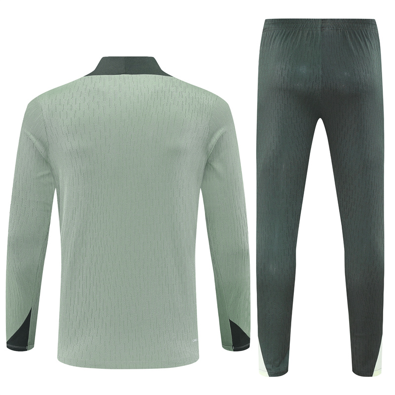 2025/2026 Chelsea Light Green Training Set Football Suit