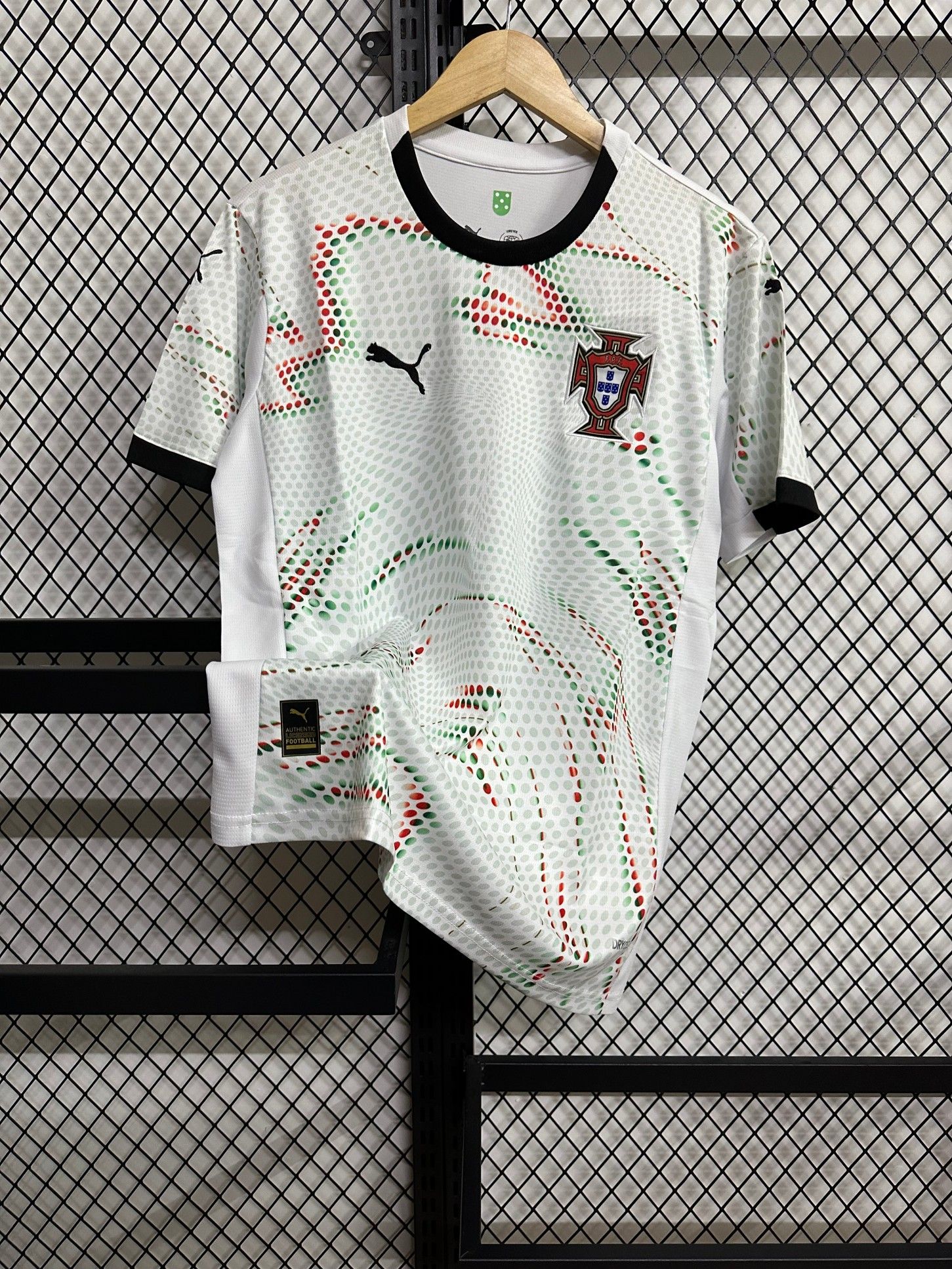 2025/2026 Portugal Away Football Jersey( Fans Edition )