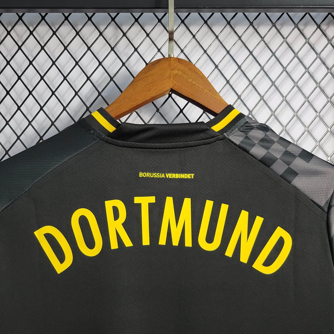 2022/2023 Dortmund Away Football Shirt( Fans Edition )