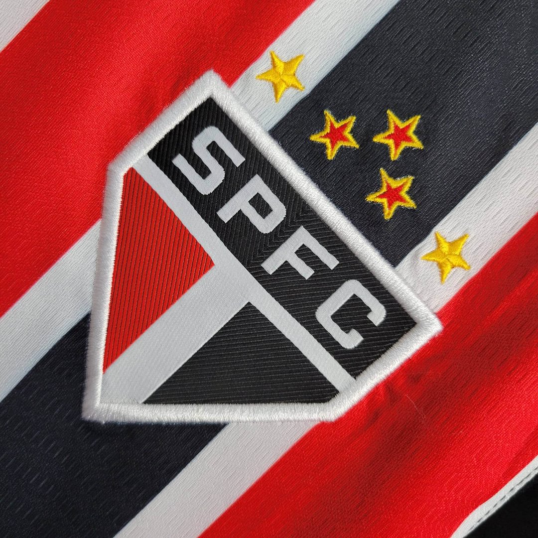 2024/2025 São Paulo Away Football Shirt( Fans Edition )