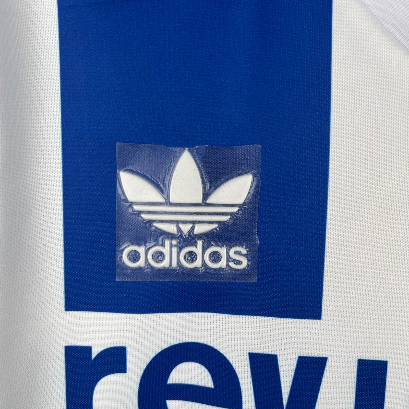 1990/1993 Porto Retro Home Jersey(Fans Version)