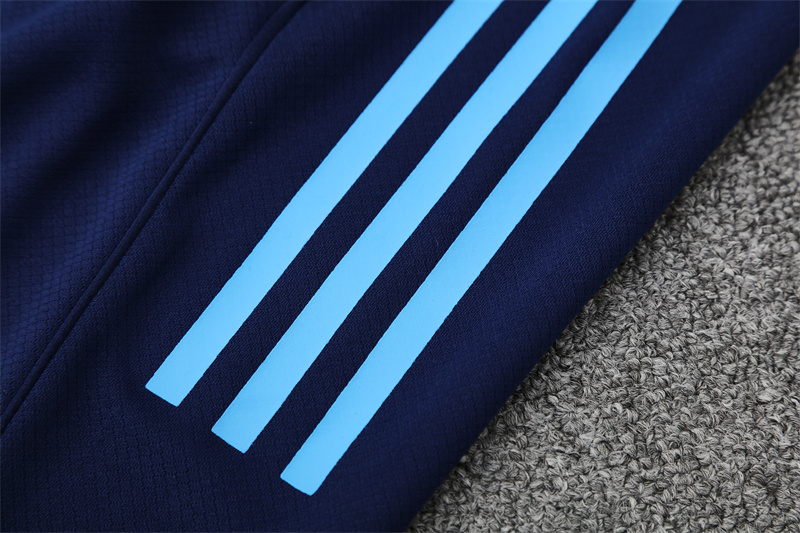 2025/2026 Real Madrid Training Wear Suit Shirt