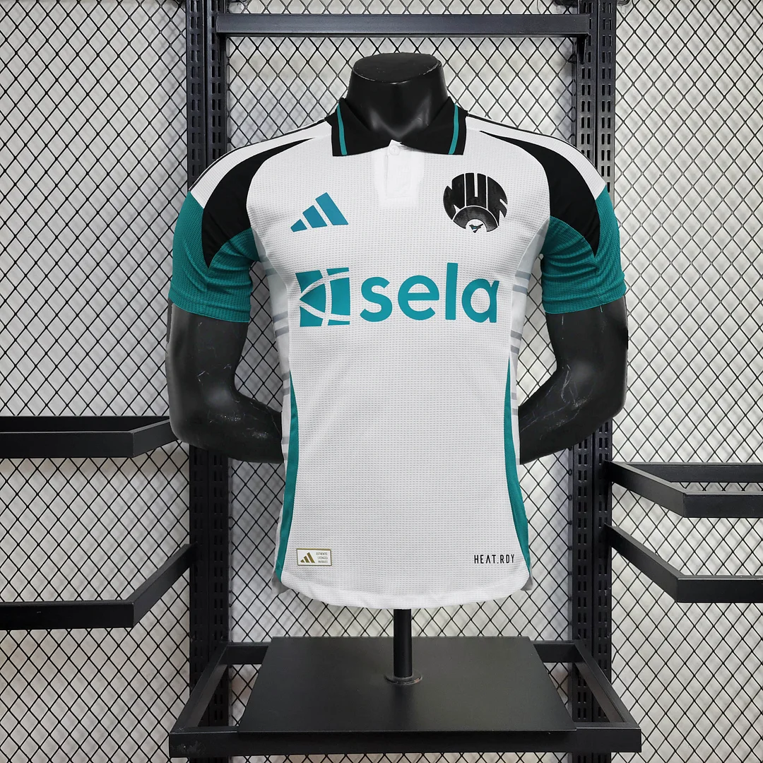 2024/2025 Newcastle United Third Away Football Shirt( Player Version )