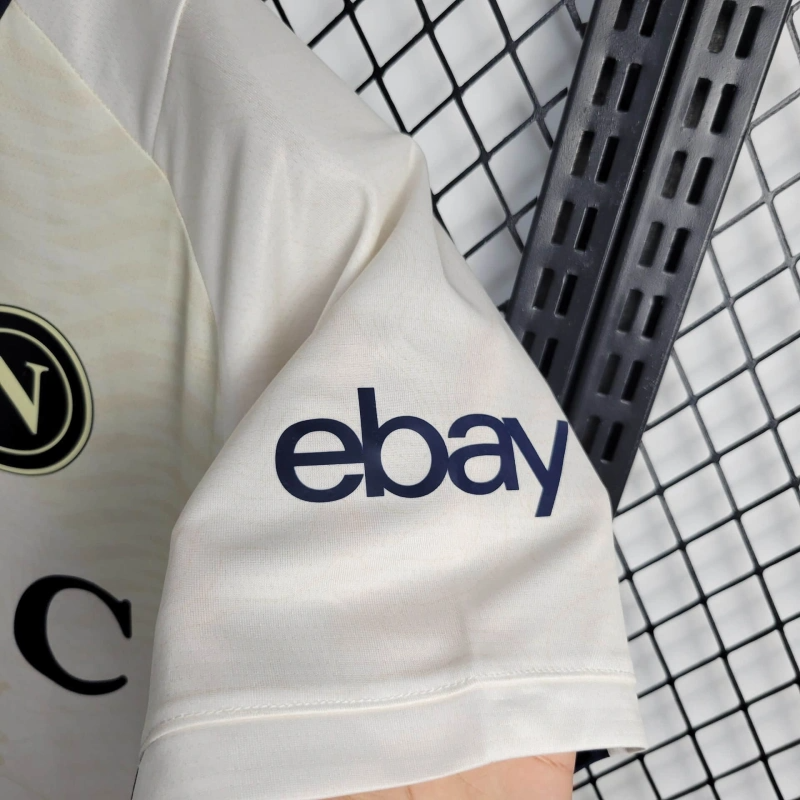 2024/2025 Napoli Special Edition Football Shirt( Fans Edition )