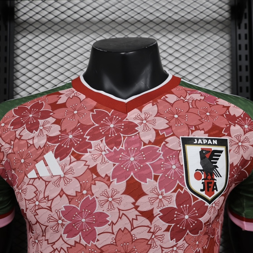 2024/2025 Players Edition Japan Special Edition Football Jersey