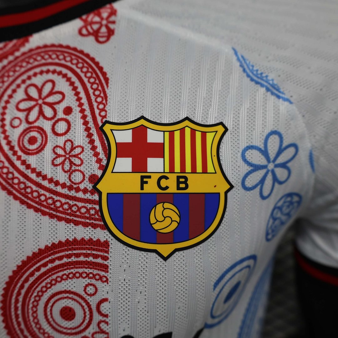 2024/2025 Barcelona Special Jersey (Player Version )