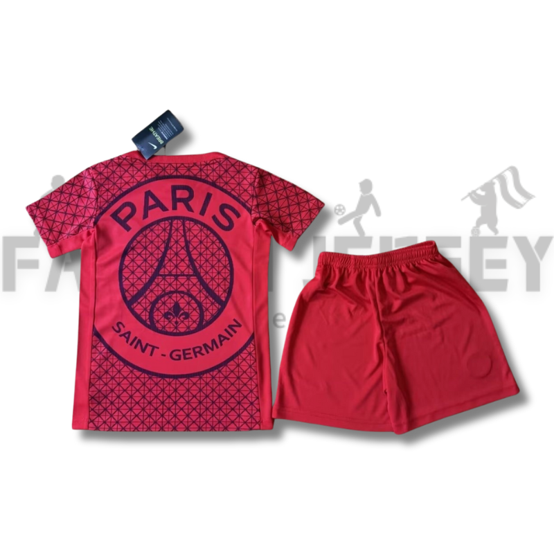 2025/2026 Paris Saint-Germain Special Version Jersey(For Kids)