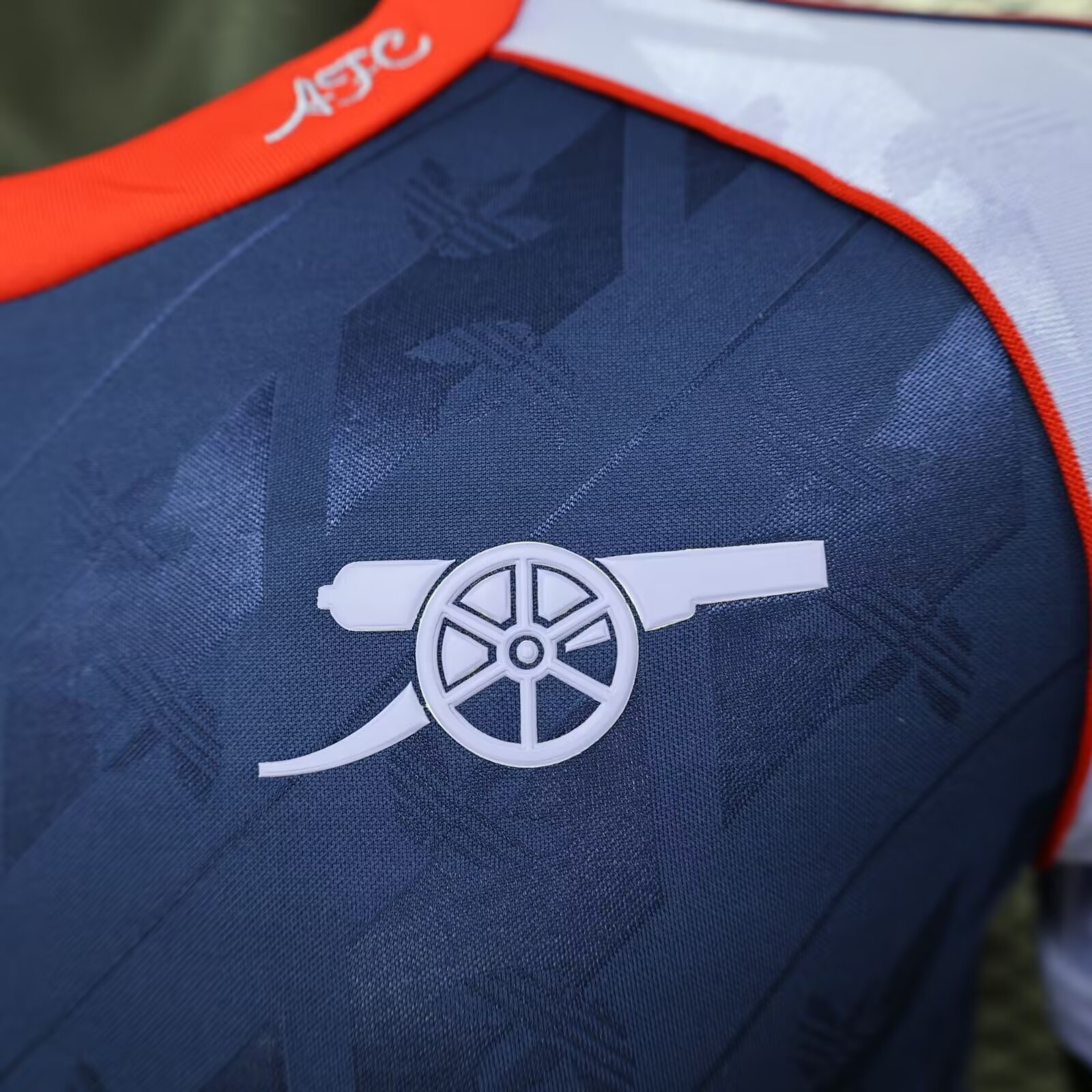 2024/2025 Arsenal Retro Purple Football Jersey